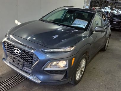 Used 2019 Hyundai Kona SEL w/ SEL Tech Package 02