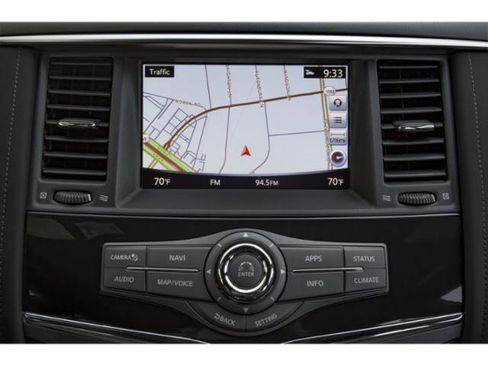 Used 2020 Nissan Armada Platinum w/ Platinum Reserve Package AWD/4WD image 19