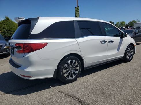 Used 2024 Honda Odyssey EX-L image 6