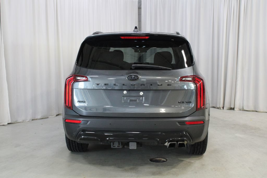 Used 2021 Kia Telluride EX w/ EX Premium Package AWD/4WD image 24