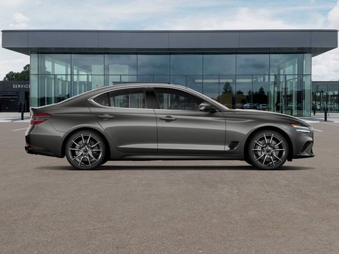 New 2026 Genesis G70 2.5T Prestige RWD image 4