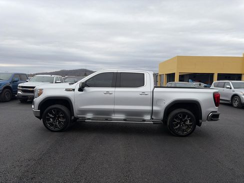 Used 2020 GMC Sierra 1500 SLT w/ SLT Premium Plus Package image 6