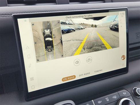 Used 2025 Land Rover Defender 110 S image 16