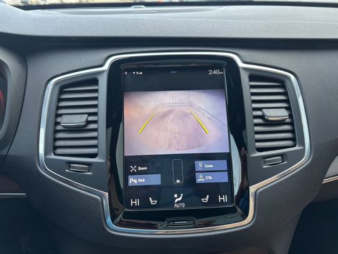 Used 2019 Volvo XC90 T6 Momentum image 24