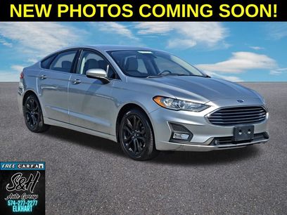 Used 2020 Ford Fusion SE w/ Equipment Group 151A