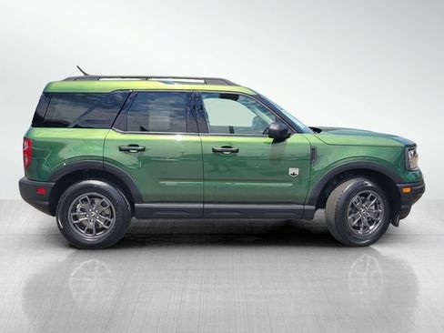 Certified 2023 Ford Bronco Sport Big Bend w/ Convenience Package AWD/4WD image 3