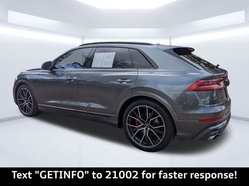 Used 2022 Audi SQ8 Premium Plus image 6