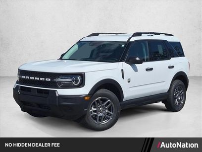 New 2026 Ford Bronco Sport Big Bend