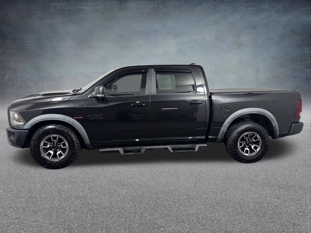 Used 2016 RAM 1500 Rebel w/ Luxury Group AWD/4WD image 3