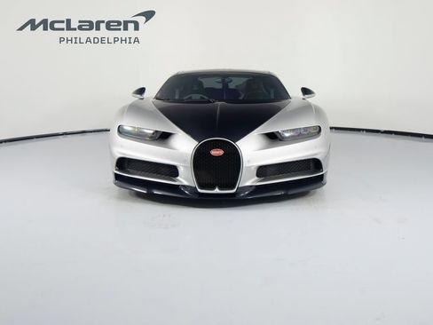 Used 2020 Bugatti Chiron AWD/4WD image 2