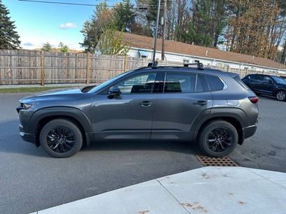 New 2026 MAZDA CX-50 AWD 2.5 Hybrid w/ Weather Package