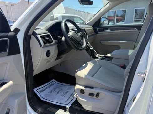 Used 2019 Volkswagen Atlas SEL AWD/4WD image 12