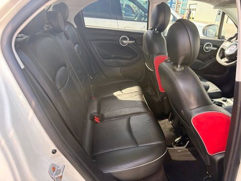 Used 2016 FIAT 500X Lounge AWD/4WD image 15