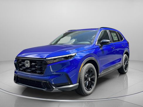 Used 2025 Honda CR-V Sport-L image 2