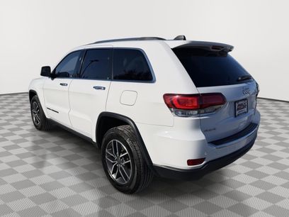 Used 2021 Jeep Grand Cherokee Limited