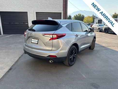 Used 2020 Acura RDX AWD w/ Technology Package image 7