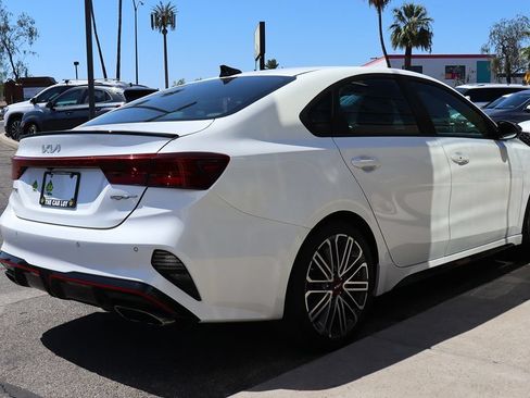 Used 2023 Kia Forte GT FWD image 13