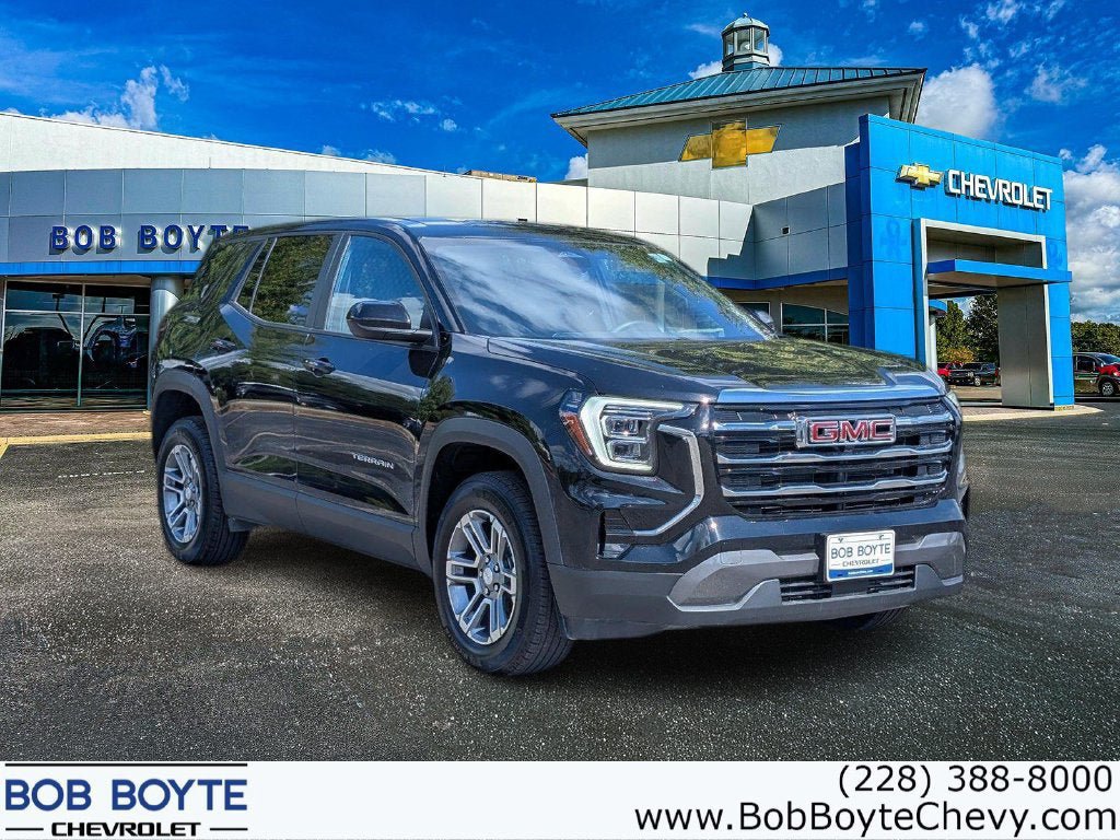 Used 2026 GMC Terrain Elevation AWD/4WD image 1