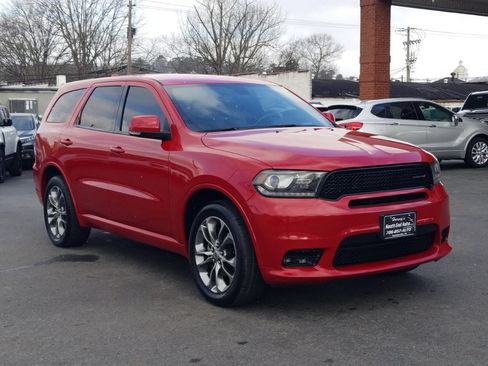 Used 2019 Dodge Durango GT image 2