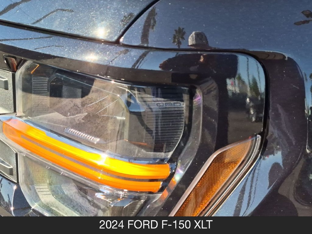 Used 2024 Ford F150 XLT w/ Equipment Group 302A MID RWD image 10