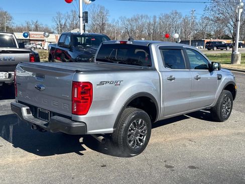 Used 2020 Ford Ranger XLT w/ Equipment Group 302A Luxury image 7