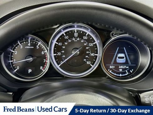Used 2025 MAZDA CX-5 AWD 2.5 S w/ Select Package image 18