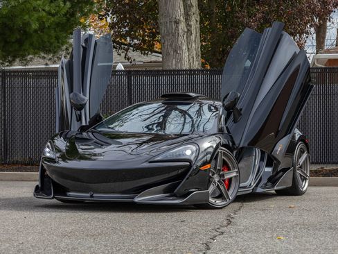 Used 2019 McLaren 600LT image 5