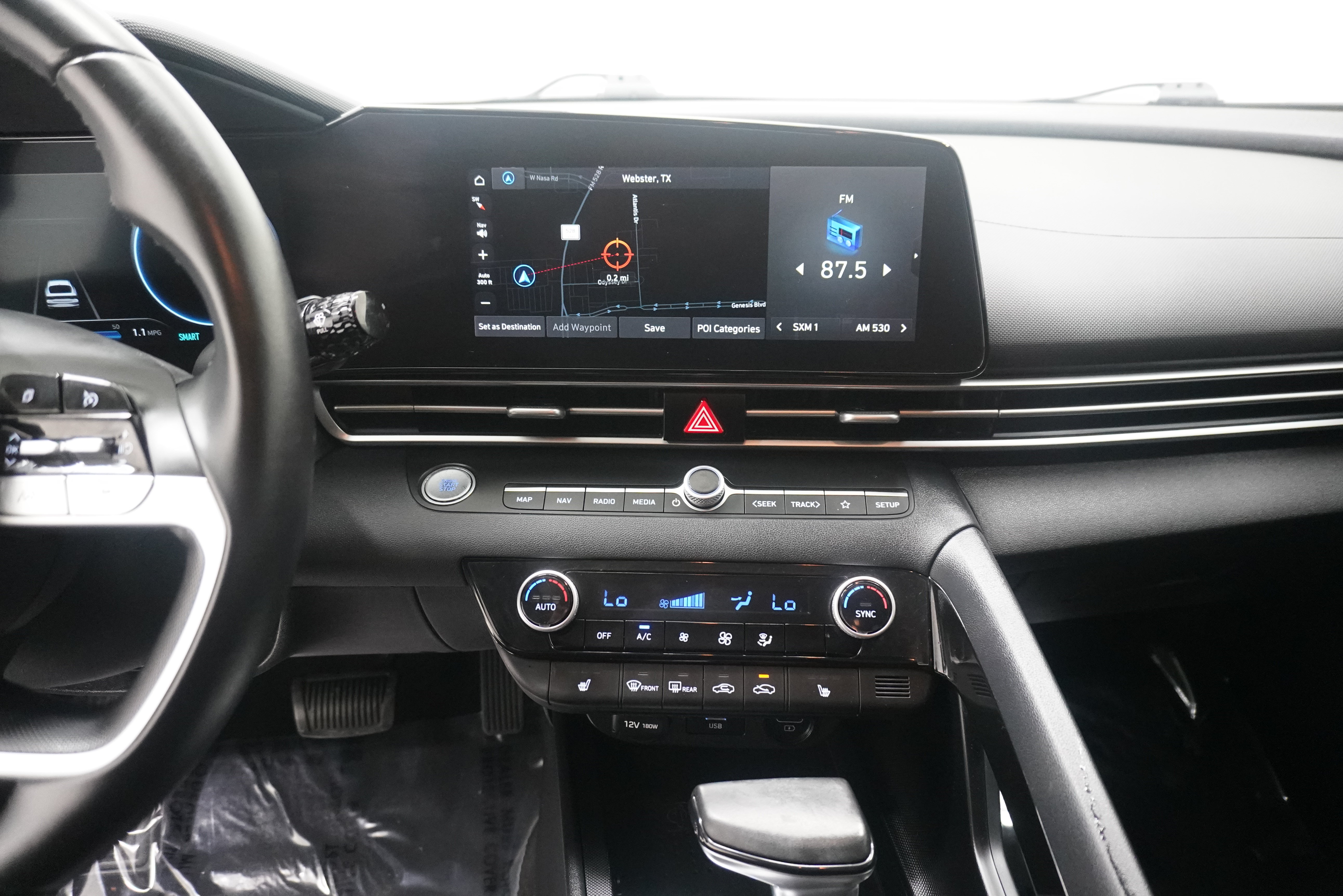 Used 2023 Hyundai Elantra SEL w/ Convenience Package FWD image 19