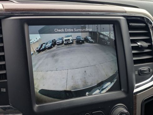 Used 2015 RAM 3500 Laramie AWD/4WD image 14
