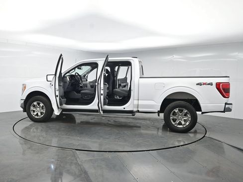 Used 2021 Ford F150 XLT w/ Equipment Group 302A High AWD/4WD image 49