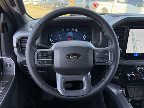 New 2025 Ford F150 XLT w/ Equipment Group 302A MID image 41