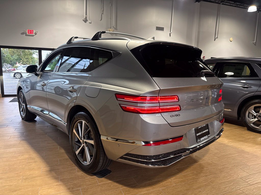 Used 2026 Genesis GV80 2.5T Advanced AWD/4WD image 4