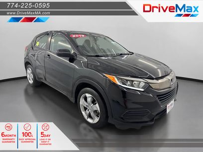 Used 2019 Honda HR-V LX