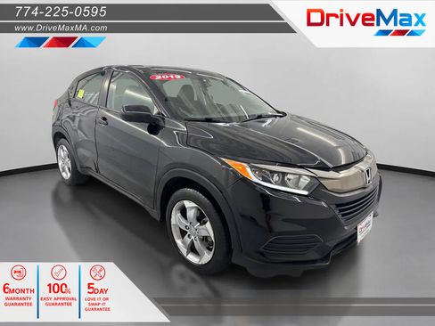 Used 2019 Honda HR-V LX image 1