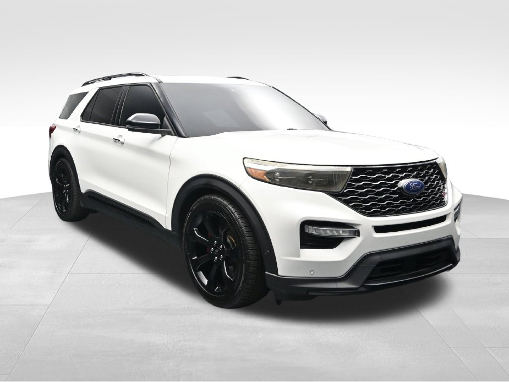 Used 2020 Ford Explorer ST w/ ST Street Pack AWD/4WD image 7