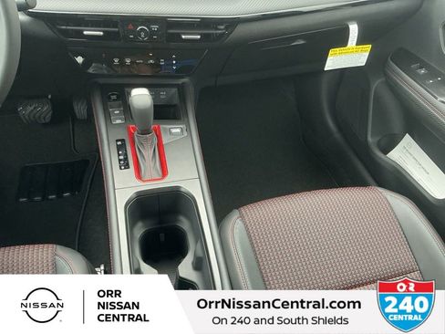 New 2026 Nissan Kicks SR FWD image 24