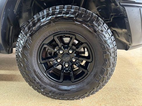 Used 2018 RAM 1500 Rebel w/ Luxury Group AWD/4WD image 51