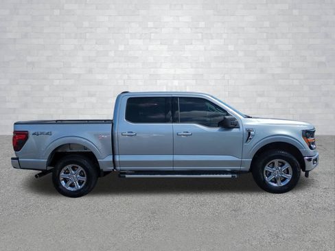 Certified 2025 Ford F150 XLT w/ Equipment Group 301A Standard AWD/4WD image 3