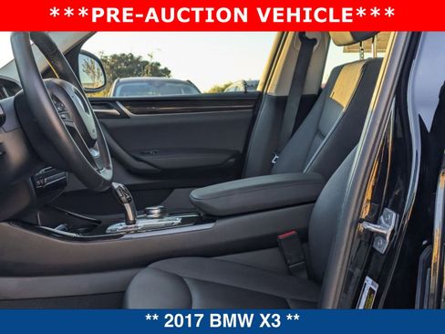 Used 2017 BMW X3 sDrive28i image 21