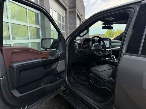 Used 2021 Ford F150 Lariat w/ Equipment Group 502A High AWD/4WD image 31