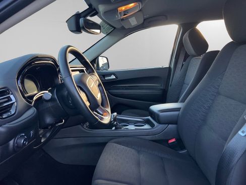 Used 2022 Dodge Durango SXT image 24