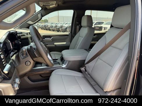 New 2026 GMC Sierra 1500 SLT AWD/4WD image 21
