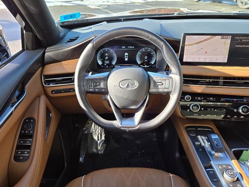 Certified 2025 INFINITI QX60 Autograph w/ Cargo Package image 11