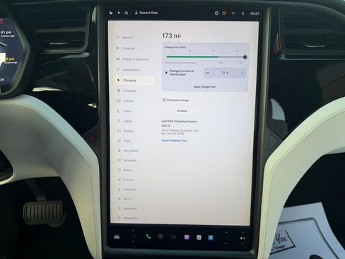 Used 2018 Tesla Model X 100D image 19