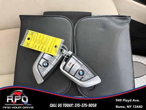 Used 2017 BMW X5 xDrive35i AWD/4WD image 39