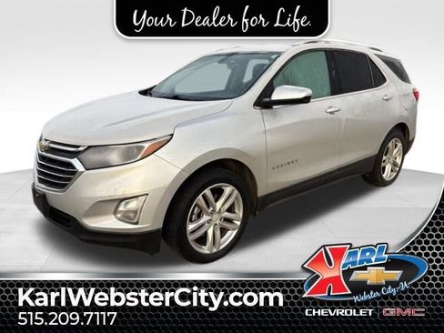 Used 2019 Chevrolet Equinox Premier image 1