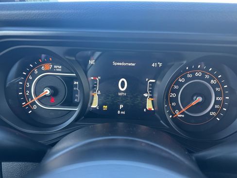 New 2026 Jeep Wrangler Unlimited Sport AWD/4WD image 22