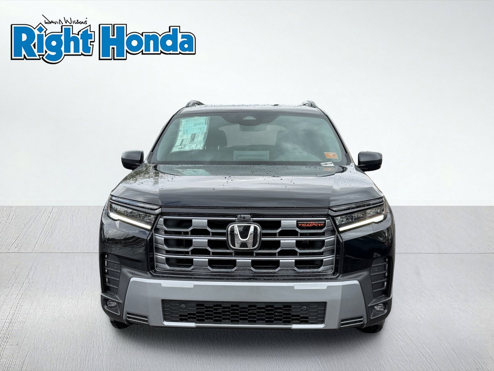 New 2026 Honda Pilot TrailSport image 10