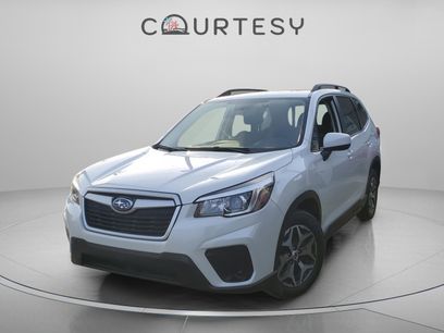 Used 2020 Subaru Forester Premium w/ Popular Package #1