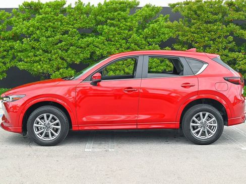 Certified 2025 MAZDA CX-5 AWD 2.5 S w/ Select Package image 7